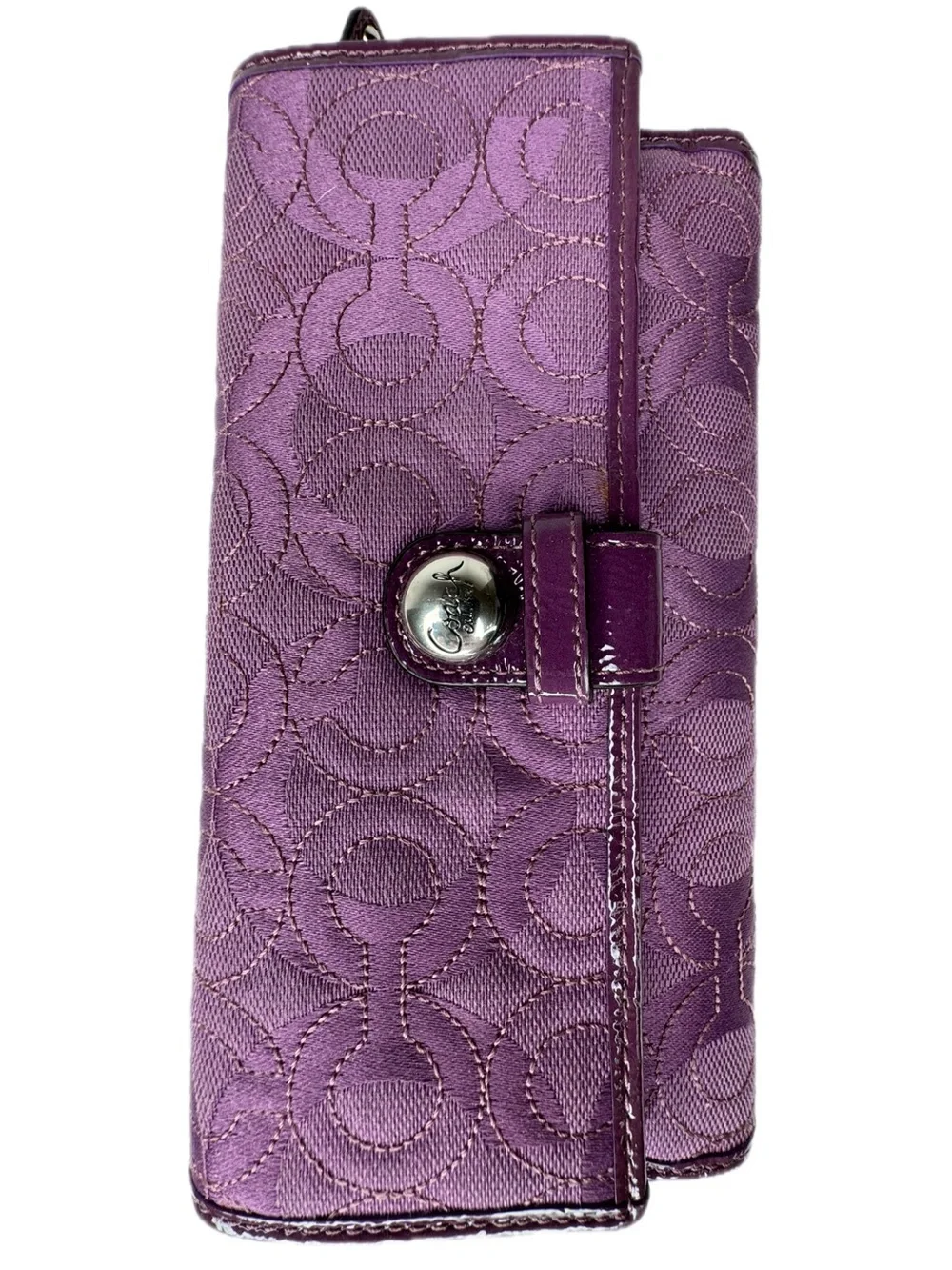 Coach authentic wallet